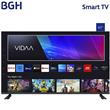 Smart Tv BGH 43" B4325FH5 Full HD Vidaa                                    